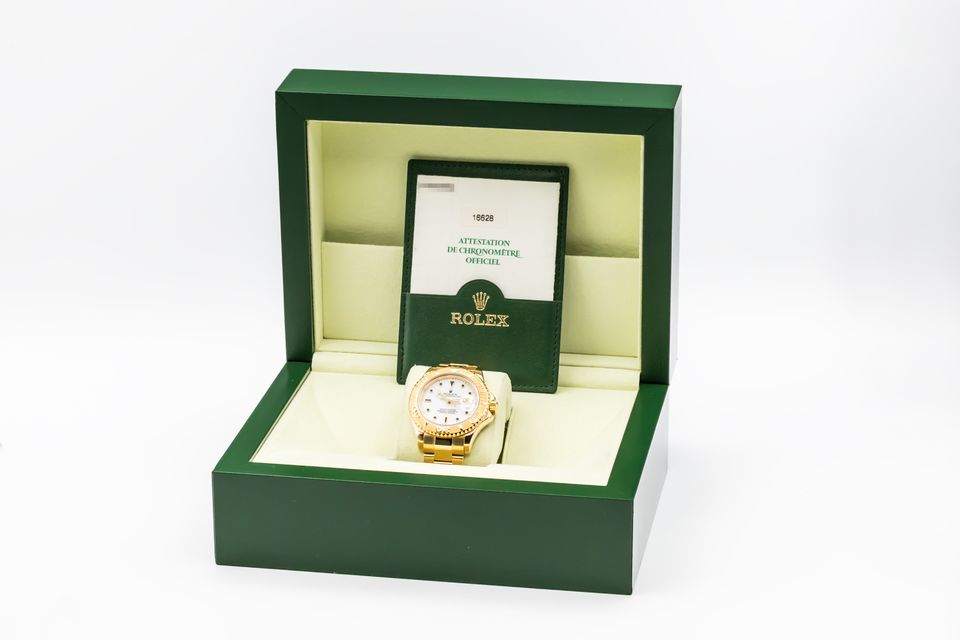 Rolex Yacht-Master 16628 Image 7